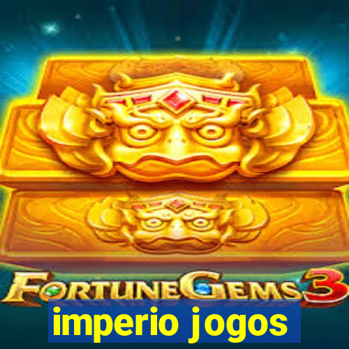 imperio jogos